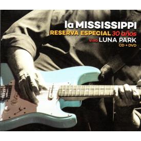 Reserva Especial 30 Aos (CD + DVD, Vivo Luna Park)