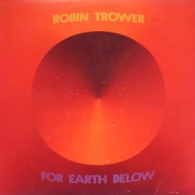For Earth Below (LP Usado, USA 1975)