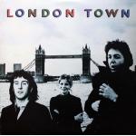London Town (LP Usado 1978 USA)