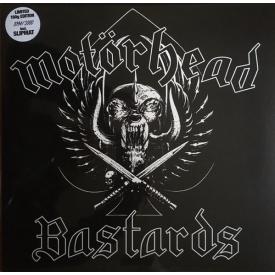 Bastards (Limited Vinyl 180G + Slipmat)