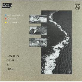 Passion, Grace & Fire (1983, Columbia FC 38645)