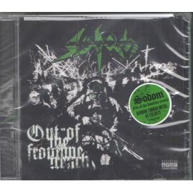 Out Of The Frontline Trench (Jewel Case)
