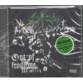 Out Of The Frontline Trench (Jewel Case)