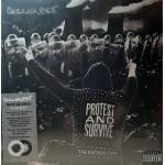 Protest And Survive: The Anthology (2x Splatter LP Vinyl)