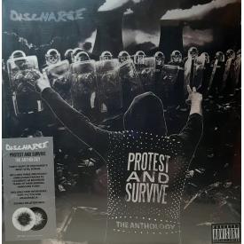 Protest And Survive: The Anthology (2x Splatter LP Vinyl)