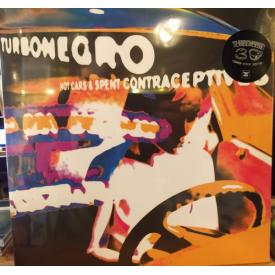 Hot Cars & Used Contraceptives (Black LP Vinyl)
