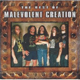 The Best Of Malevolent Creation