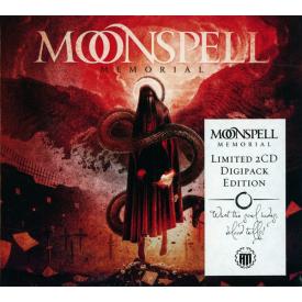 Memorial (2CD, Limited Edition, Reissue, Digipak)