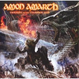 Twilight Of The Thunder God (Re-issue)