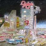 Boogie Motel (LP Usado)
