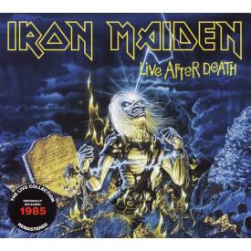 Live After Death (2-CD Enhanced) 