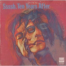 SSSSH. (LP USADO 1969 USA)