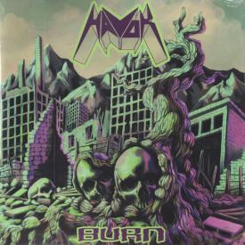 Burn (Limited Edition, Reissue, Remastered)