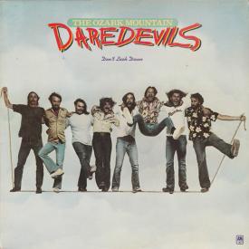 Don't Look Down (LP Usado 1977, Muy Bueno)