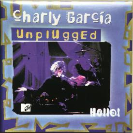 Charly Garcia MTV Unplugged (Vinilo Doble)