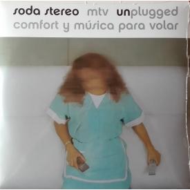 Comfort Y Musica Para Volar: MTV Unplugged (Double Vinyl)