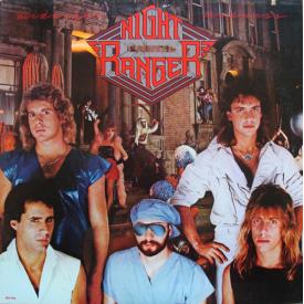 Midnight Madness (1983 MCA Records, Inc.)