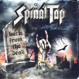 Back From The Dead (CD+DVD)