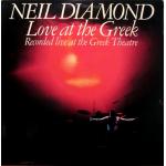 Love At The Greek (2-LP USADO)