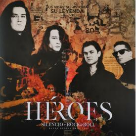 Hroes: Silencio y Rock & Roll (2-CD Deluxe)