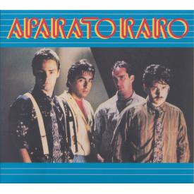 Aparato Raro (LP Vinilo)