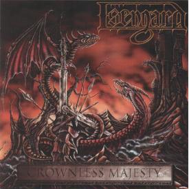 Crownless Majesty (Digipack CD)