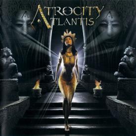 Atlantis (Jewel Case)