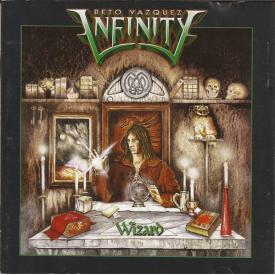 Wizard (Jewel Case)
