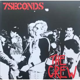The Crew (Limited Red and Black Galaxy, Gatefold)