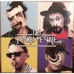 Los Peores De Chile (Vinilo Rojo)