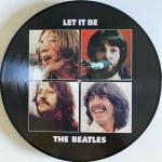 Let It Be (Picture Disc Vinyl LP, Indie Exclusive, Special Edition)