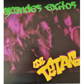 Grandes Exitos (Vinilo Los Tetas)