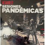 Sesiones Pandemicas (2-LP Argentina Import)