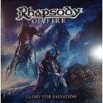 Glory For Salvation (Blue Double Vinyl)