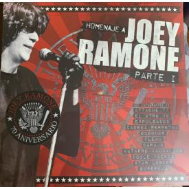 Homenaje A Joey Ramone (Vinyl)