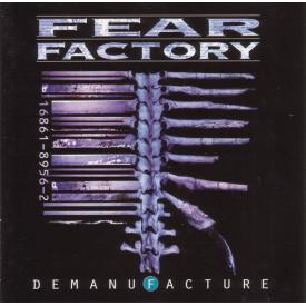Demanufacture (CD)