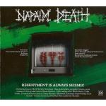 Resentment is Always Seismic -a final throw of Throes (Limited Digipak)
