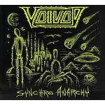 Synchro Anarchy (2CD Mediabook, Limited Edition)
