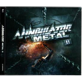 Metal II (Digipack)