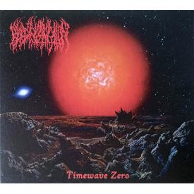 Timewave Zero (CD+Blu-ray, Limited Edition, Digipack Packaging)