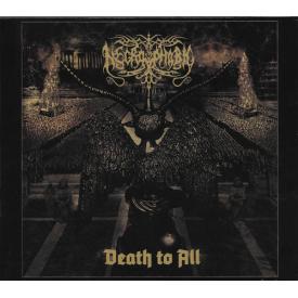 Death To All (Jewel Case)