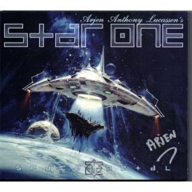 Space Metal (2 CD, Limited Edition, Digipack Packaging)