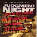 Judgment Night (30th Anniversary Edition On RED Vinyl)