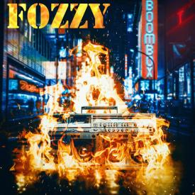 Boombox (Digipack Packaging)