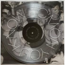 C'MON YOU KNOW (Clear Vinyl, Indie Exclusive)