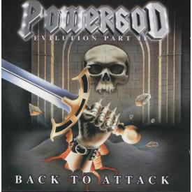 Evilution Part II - Back To Attack