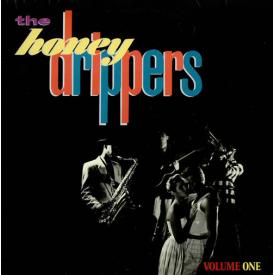 The Honeydrippers (LP Usado Estado Regular)