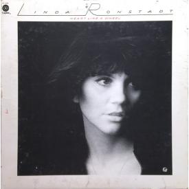 Heart Like A Wheel (LP Usado Como Nuevo, 1974, USA)