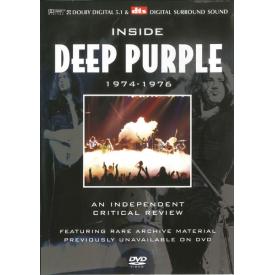 Inside Deep Purple 1974-1976 An Independent Critical Review