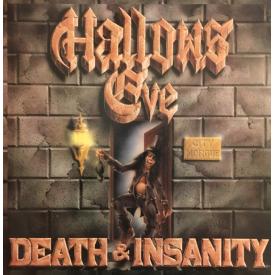 Death & Insanity (Digipack Reissue CD)